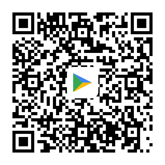 GoPic Google Play 다운로드 QR 코드